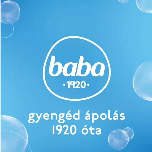 Baba szappan 90g lanolin