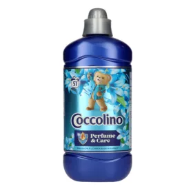 Coccolino öblítő 1,275L passion flower&bergamot