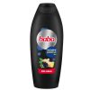 Baba 2 az 1-ben férfi tusfürdő és sampon vadszeder és gyömbér illattal (750 ml)