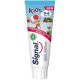Signal Kids Super Mario gyermekfogrém 0-6 éves 75ml strawberry flavour