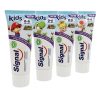 Signal Kids Super Mario gyermekfogrém 75ml fruity flavor