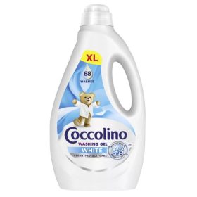 Coccolino Care mosógél White - 68 mosás 2,72L
