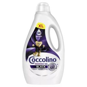 Coccolino Care mosógél Black - 68 mosás 2,72L