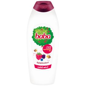 Baba frissítő tusfürdő Gyümölcsöskert 750 ml