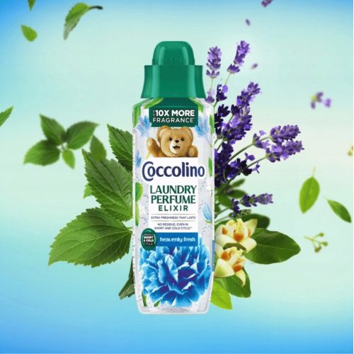 Coccolino Illatfokozó Elixir mosóparfüm 460ml - HEAVENLY FRESH