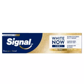 Signal White Now 3in1 Hello Glow fogkrém 75 ml