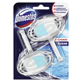 Domestos WC illatosító rúd kosaras 3in1 Ocean DUO 2x35g