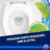Domestos Power5 WC-frissítő blokk 3x50g Lime