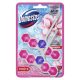 Domestos Power5 WC-frissítő blokk 2x50g Pink Magnolia