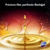 Domestos Aroma Lux WC-frissítő blokk 2x55g Dahlia Wish