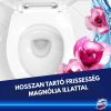 Domestos Power5 WC-frissítő blokk 3x50g Pink Magnolia