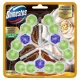 Domestos Aroma Lux WC-frissítő blokk 3x55g White Rose Dream