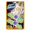 Domestos Aroma Lux WC-frissítő blokk 2x55g White Rose Dream