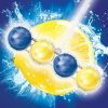 Bref Power Aktiv WC tisztító golyó Lemon 50g