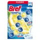 Bref Power Aktiv WC tisztító golyó Lemon 3×50 g (3 db)