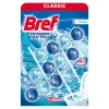 Bref Power Aktiv WC tisztító golyó Ocean 3×50 g (3 db)