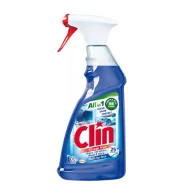 Clin ablaktisztító 500ml Multi Shine (szórófejes)