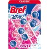 Bref Power Aktiv WC tisztító golyó Flower 3×50 g (3 db)