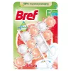 Bref Pro Nature WC tisztító, golyós Mega Pack, 3DB-os 3X50g GRAPEFRUIT