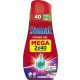 Somat Power Gel All in 1 Hygienic Freshness gépi mosogatószer 2×720 ml