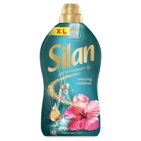   Silan Aromatherapy öblítő 1,3 Liter Relaxing Maldives 62 mosás