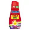 Somat Power Gel All in 1 Lemon&Lime gépi mosogatószer 2×720 ml