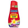 Somat Power Gel All in 1 Lemon&Lime gépi mosogatószer 2×720 ml