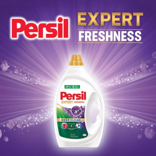 Persil Expert Freshness mosógél 2,25L / 50 mosás - Lavender