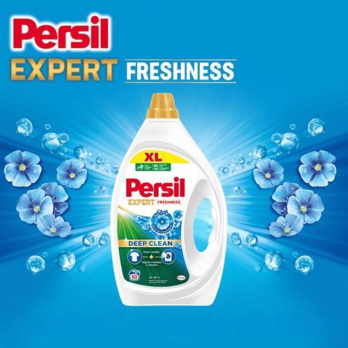 Persil Expert Freshness mosógél 2,25L / 50 mosás - Silan