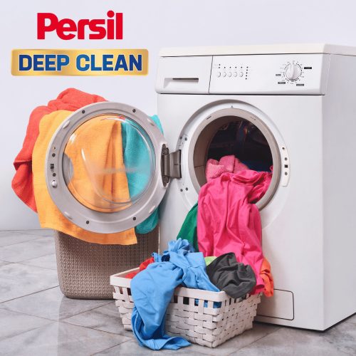 Persil mosógél színes 2,475L / 55 mosás