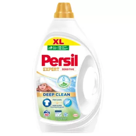   Persil Expert Sensitive mosógél 2,25L / 50 mosás - aloe vera