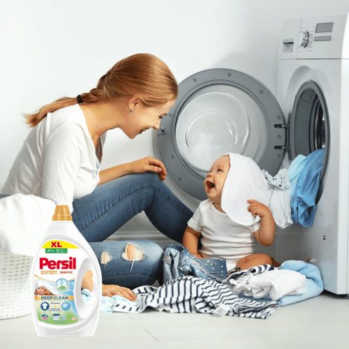 Persil Expert Sensitive mosógél 2,25L / 50 mosás - aloe vera