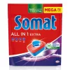 Somat mosogatógép kapszula All in1 extra 75db/csg