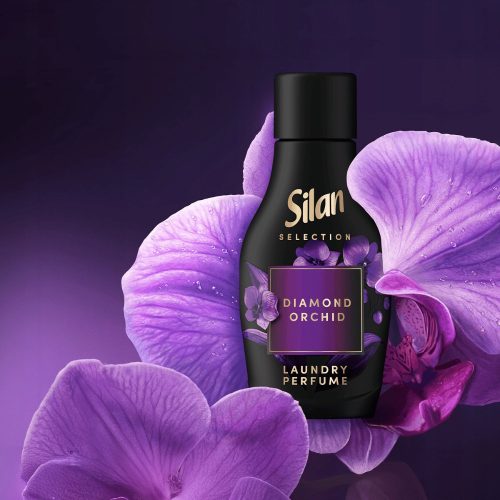 Silan mosóparfüm 540ml Diamond Orchid