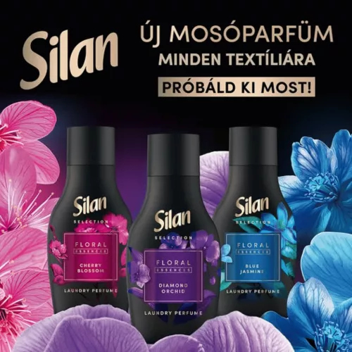 Silan mosóparfüm 540ml Diamond Orchid