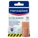 Hansaplast Extra Robust vízálló sebtapasz 16db/csg