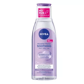 Nivea Micellás víz, érzékeny bőrre, illatmentes, 200ml