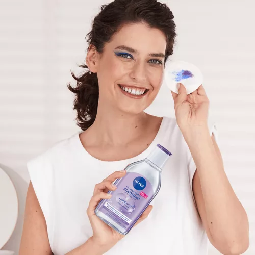 Nivea Micellás víz, érzékeny bőrre, illatmentes, 200ml