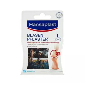 Hansaplast SOS vízhólyagtapasz 5db/csg