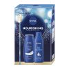 Nivea Nourishing Moments of Joy Ajándékcsomag - Krémtusfürdő 250 ml+ Testápoló tej 250 ml