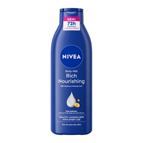 Nivea Nourishing Moments of Joy Ajándékcsomag - Krémtusfürdő 250 ml+ Testápoló tej 250 ml