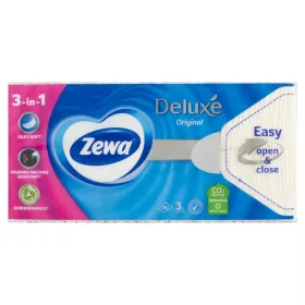 Zewa zsebkendő 90DB/CSG, 3r., original