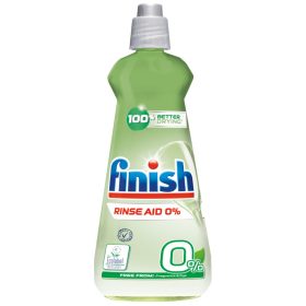 Finish edényöblítőszer mosogatógépbe ZERO 400ml