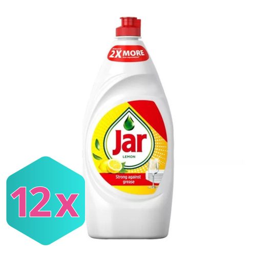 Jar mosogatószer lemon 900ml KARTON - 12 db