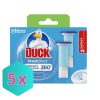 Duck wc öblítő korong UTÁNTÖLTŐ, Marine 2X36ml/cs KARTON - 5 db