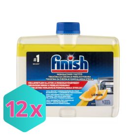 Finish géptisztító 250ml lemon KARTON - 12 db