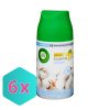 Air Wick FreshMatic utántöltő Soft Cotton 250ml KARTON - 6 db