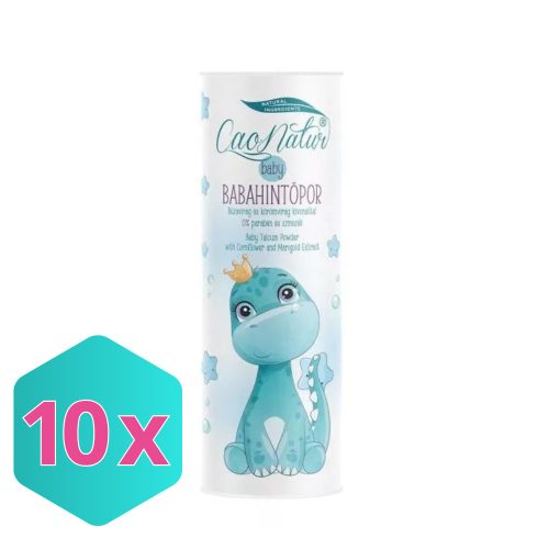 Caola Caonatur babahintőpor, 100g KARTON - 10 db