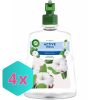Air Wick ACTIVE FRESH utántöltő 228 ml Fresh Cotton KARTON - 4 db