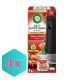 Air Wick ACTIVE FRESH készülék+utántöltő 228 ml Winter Punch & Spices KARTON - 4 db